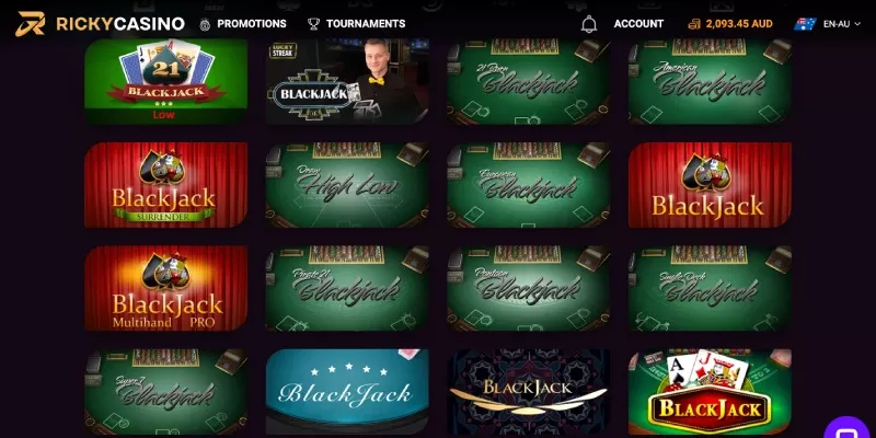 Best Sites for Online Blackjack in Australia – Top 10 Australian Blackjack Sites (2025)
