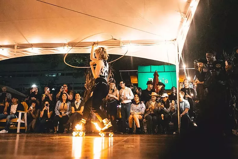 Howdy Fest returns with a “y’all-inclusive” hoedown at The Old Miami. - Viola Klocko