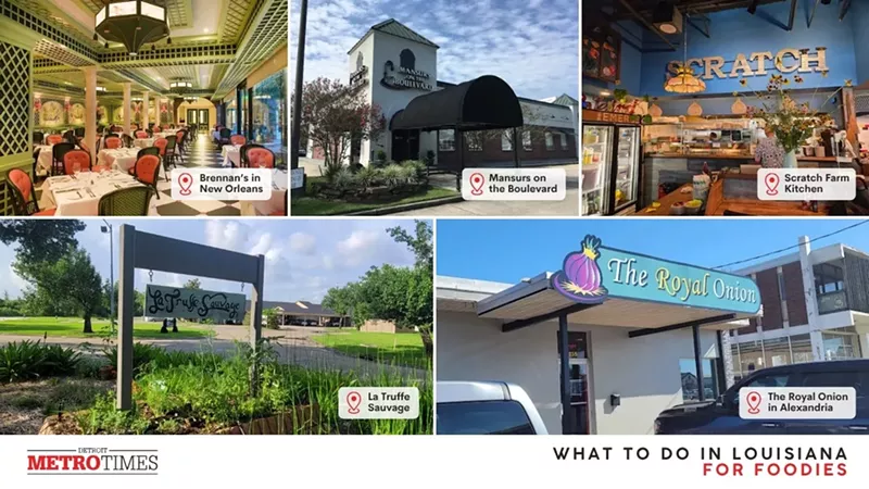 Things to Do in Louisiana: Food, Culture, and History