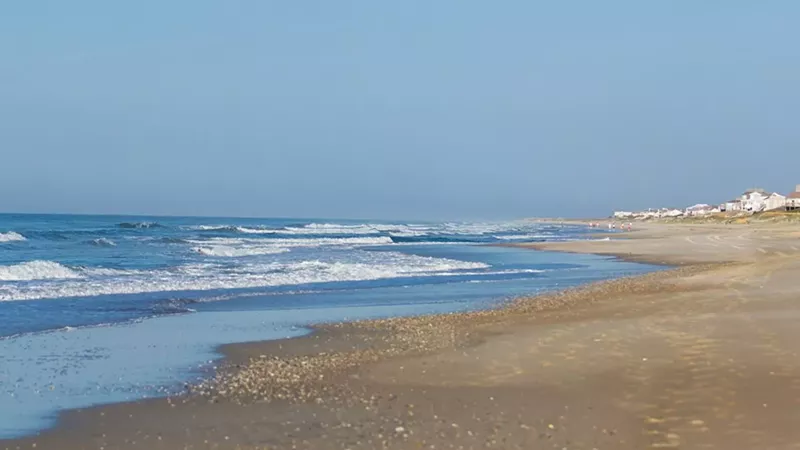 Exploring the Coastal Charm of North Carolina Beaches