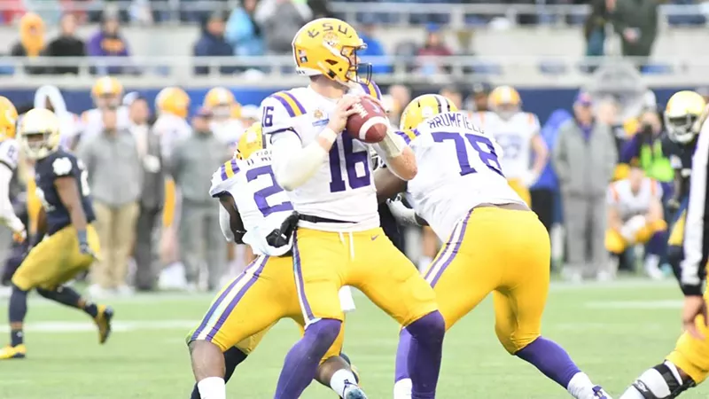 Best Louisiana Sports Betting Sites – Top 10 LA Sportsbooks Online, Rated By Experts