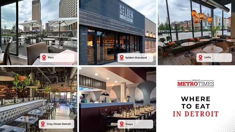 Top Things to Do in Detroit, Michigan: Experiencing Detroit Like a Local
