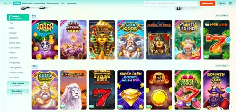 Australian Online Casinos Ranked by Locals - Top Aussie Casino Sites