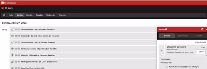 Georgia Sports Betting 2025 – Top GA Online Sportsbooks, Ranked by Locals