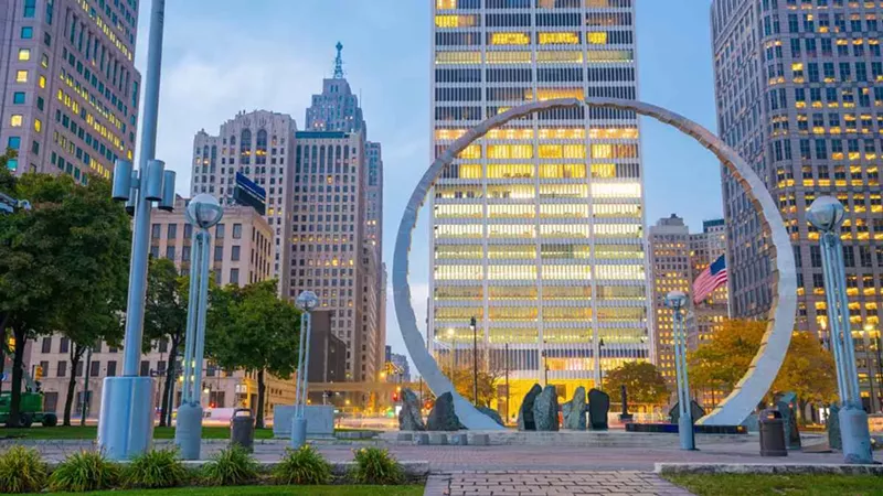 A 48-Hour Detroit Weekend Itinerary of Food and Culture