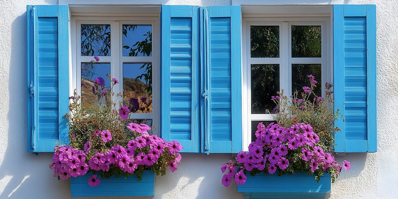Why Every Apartment Needs Flower Window Boxes in 2025