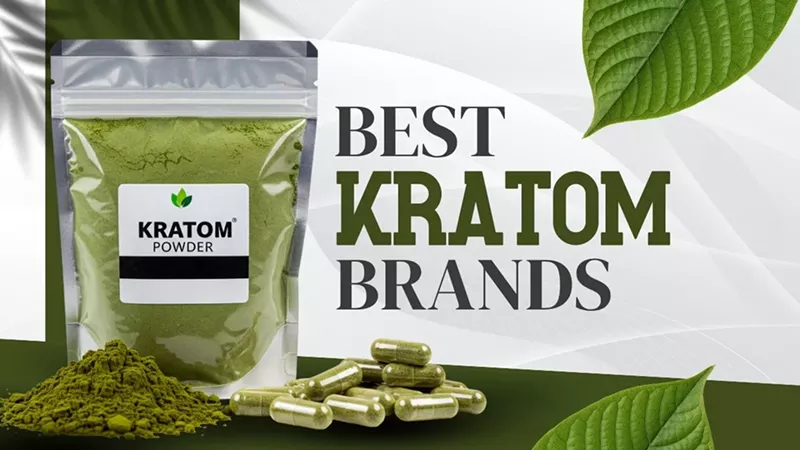 Best Kratom Brands to Buy Kratom Online: Top Vendors for High Quality Kratom Products