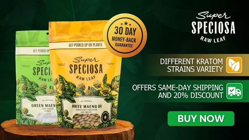Best Kratom Brands to Buy Kratom Online: Top Vendors for High Quality Kratom Products