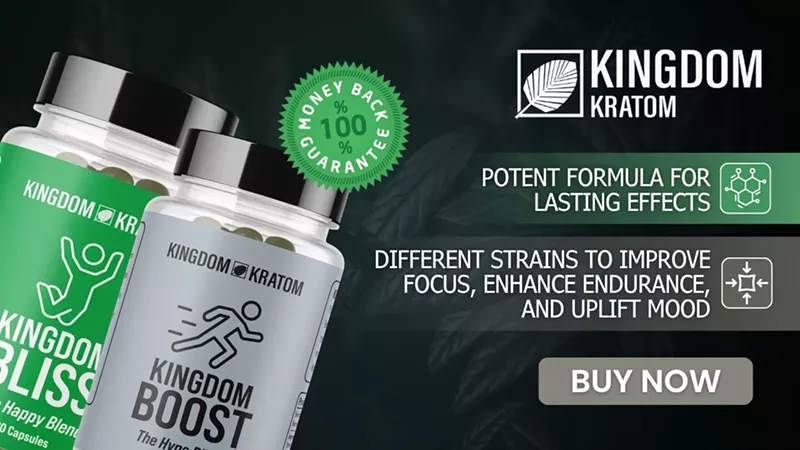 Best Kratom Brands to Buy Kratom Online: Top Vendors for High Quality Kratom Products