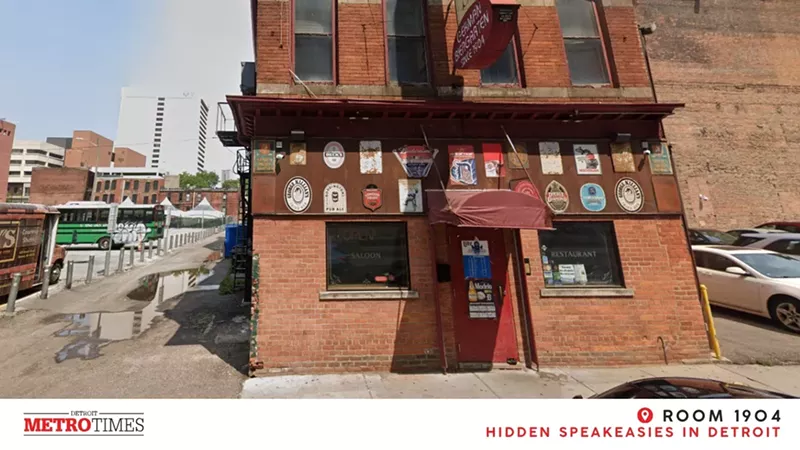 Speakeasy Detroit: Where I Found the City’s Hidden Soul