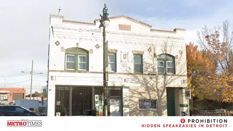 Speakeasy Detroit: Where I Found the City’s Hidden Soul