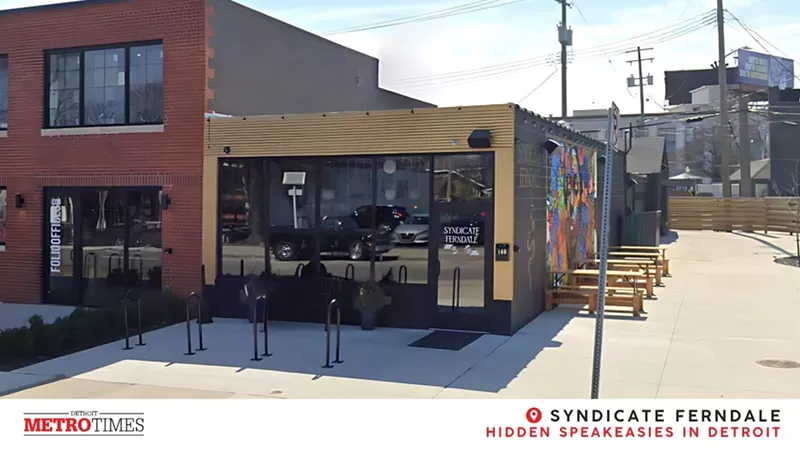 Speakeasy Detroit: Where I Found the City’s Hidden Soul