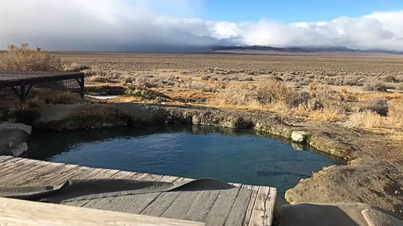 Must-See Nevada Hot Springs for Relaxation & Adventure