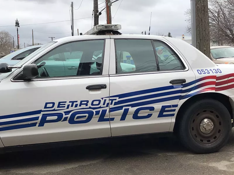 Activists are calling on Mayor Mike Duggan to prevent the police department from helping federal immigration agents. - Steve Neavling