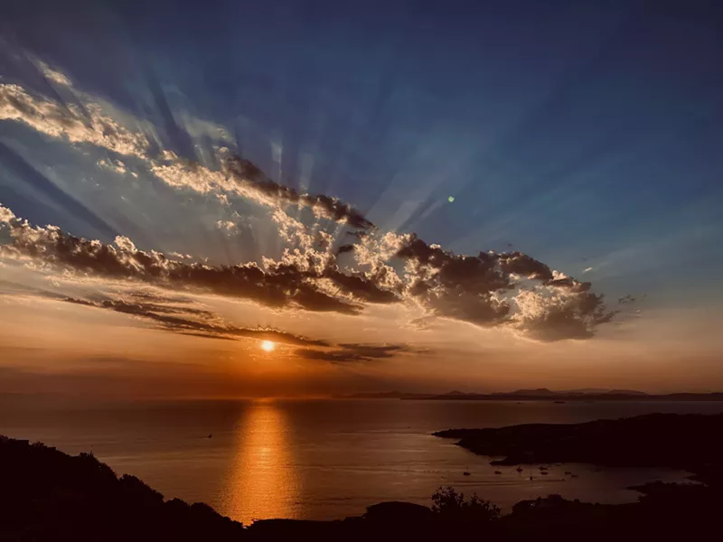 Greek Island Hopping Through the Quietest and Buzziest Isles