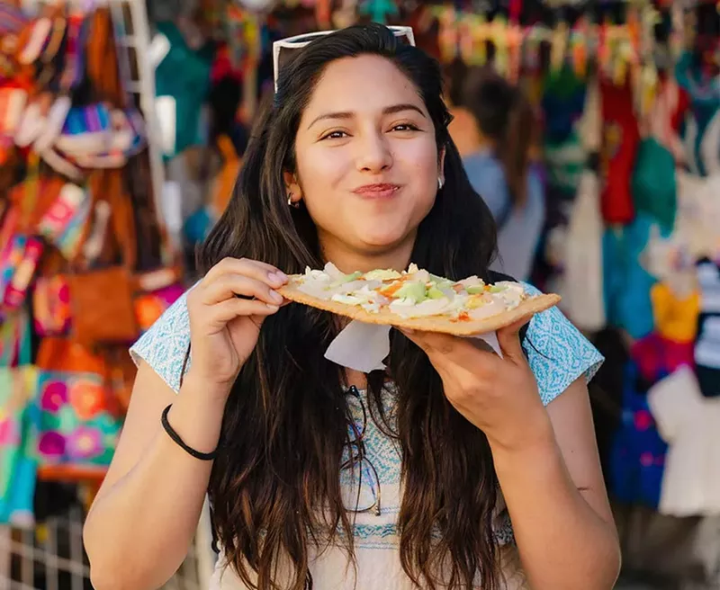 Novi Taco Fest is set for Friday, Aug. 22-Sunday, Aug. 24. - Courtesy photo