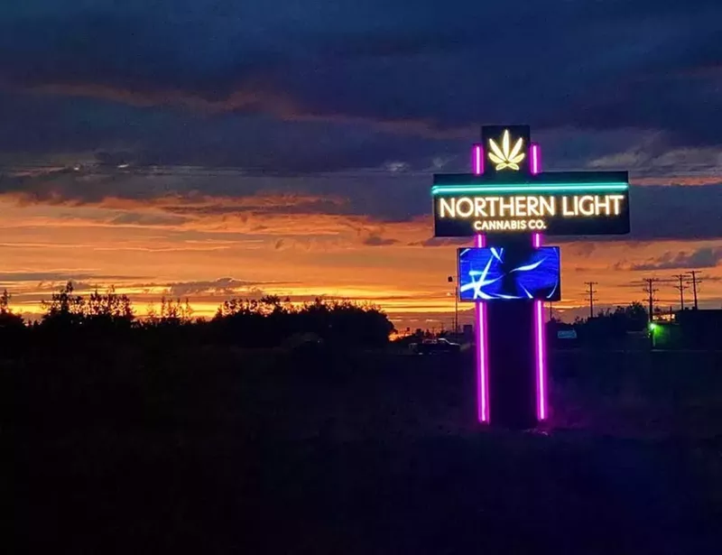 Michigan regulators reached a deal with the first tribal nation in Michigan to formally join the state’s adult-use cannabis market. - Instagram, @nlcc906