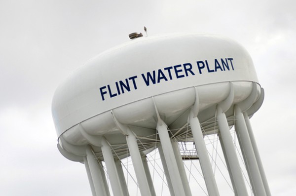 Flint official resigns after blaming water crisis on black residents not paying bills