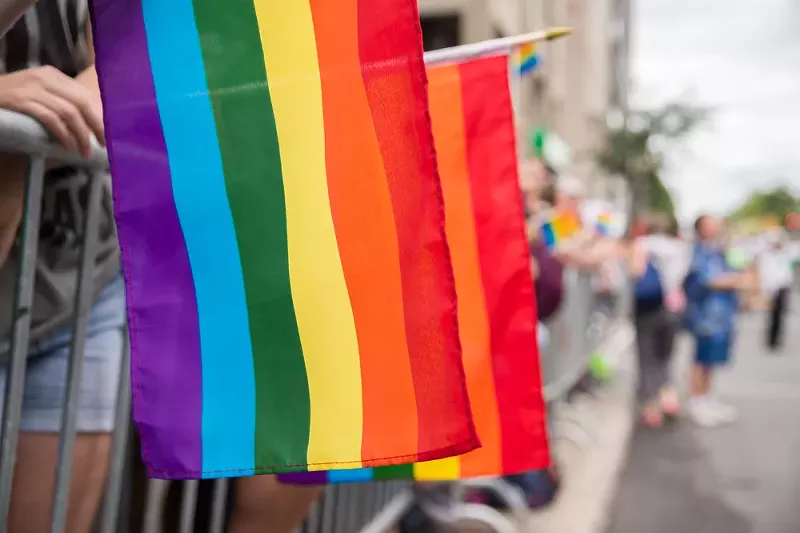 Grosse Pointe celebrates Pride with first ever LGBTQ Pride March