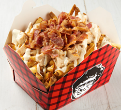 Ann Arbor's first poutinerie opens on South University