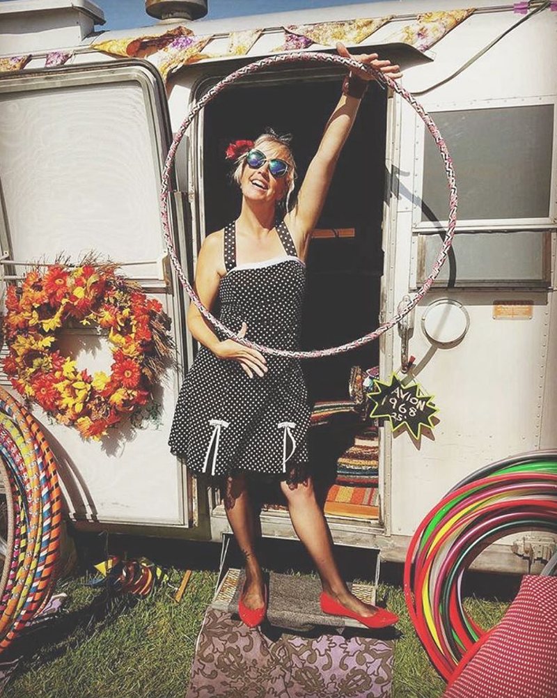 The story behind the success of the Vintage Market