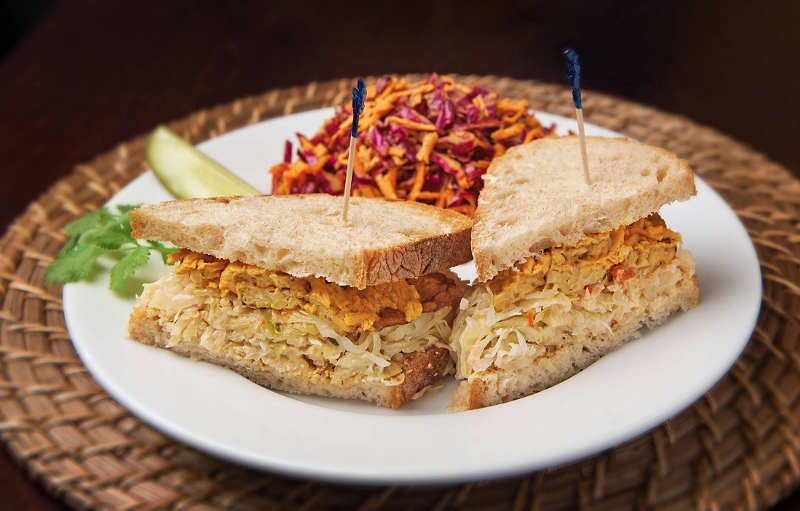 Sister vegetarian restaurants Cacao Tree and The Clean Plate are planning an expansion