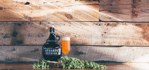 Ferndale’s Urbanrest Brewing Co. to debut this month
