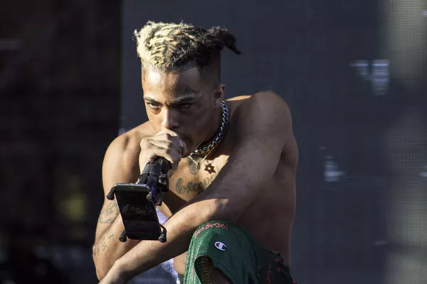 XXXTentacion brings his controversial tour to the Majestic on Thursday