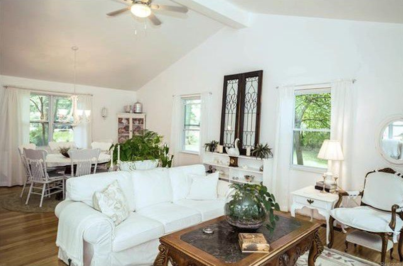 You can purchase Madonna's Rochester Hills childhood home