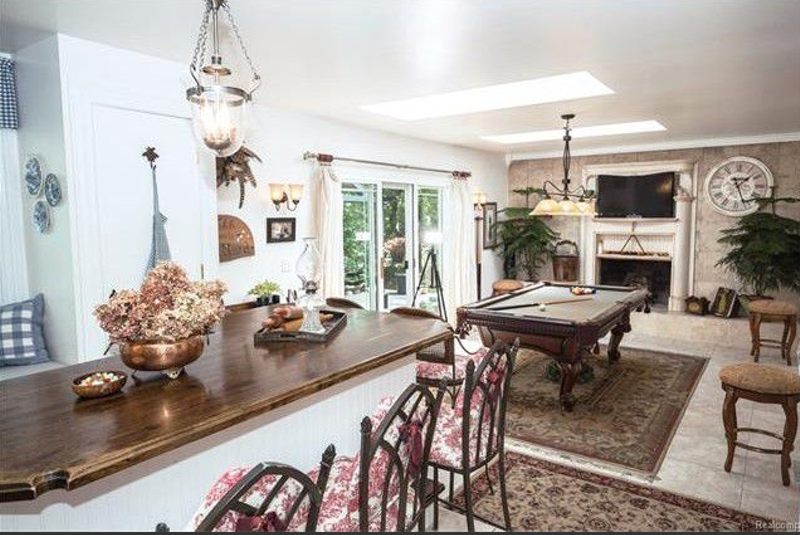 You can purchase Madonna's Rochester Hills childhood home