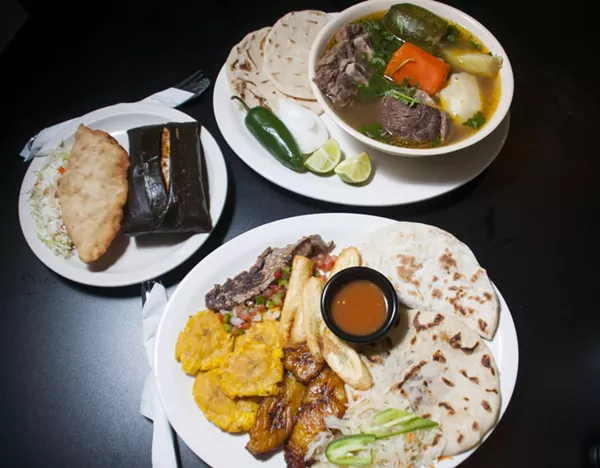 Review: Detroit's El Catracho serves up Central American flavors