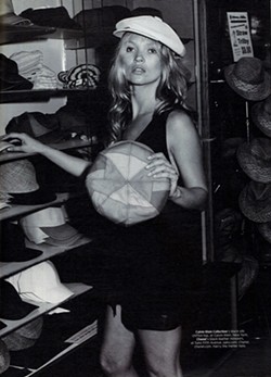 Kate Moss has even shopped at this iconic Detroit store. - COURTESY PHOTO