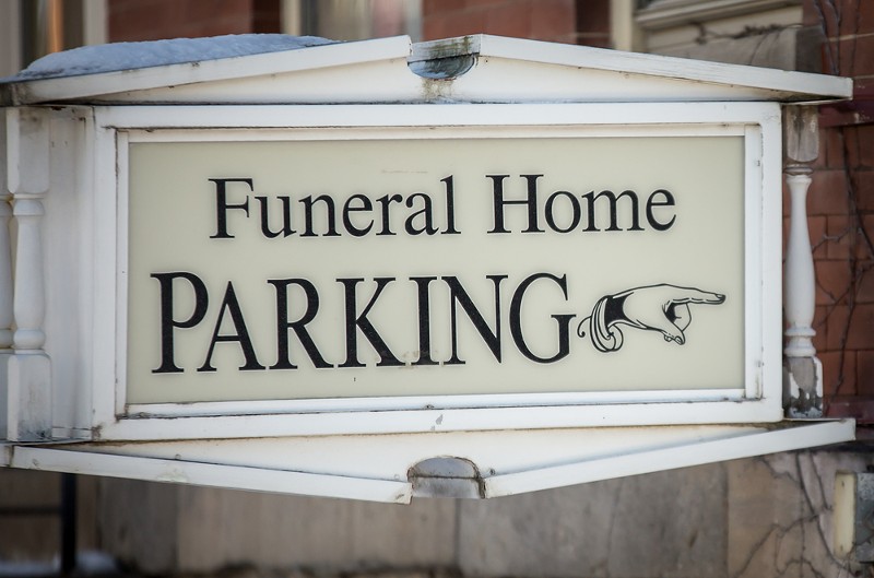 Maggots, unrefrigerated bodies, and blood-stained pillows lead to Flint funeral home closure