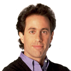 Jerry Seinfeld headed to Fox Theatre for legendary night of stand-up