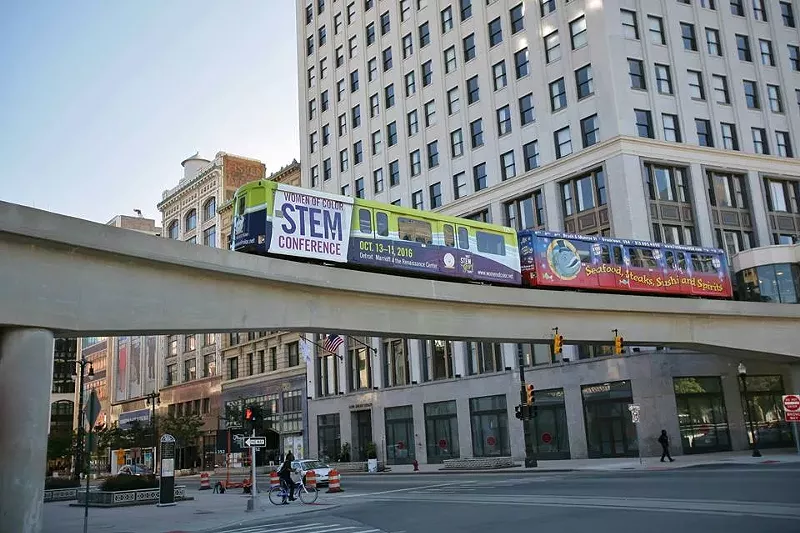 Happy 30th Birthday, People Mover