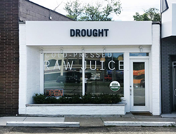 Drought's Woodward location in Royal Oak. - Facebook