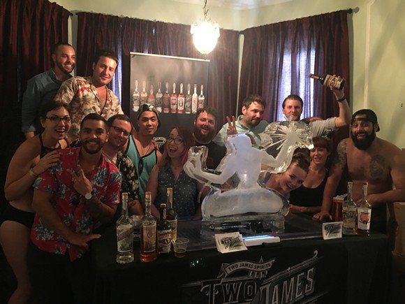 What we learned getting drunk with Detroit bartenders at the Tales of the Cocktail conference in New Orleans