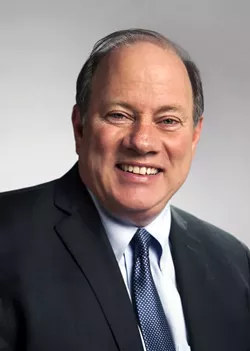 Mayor Mike Duggan. - Courtesy photo