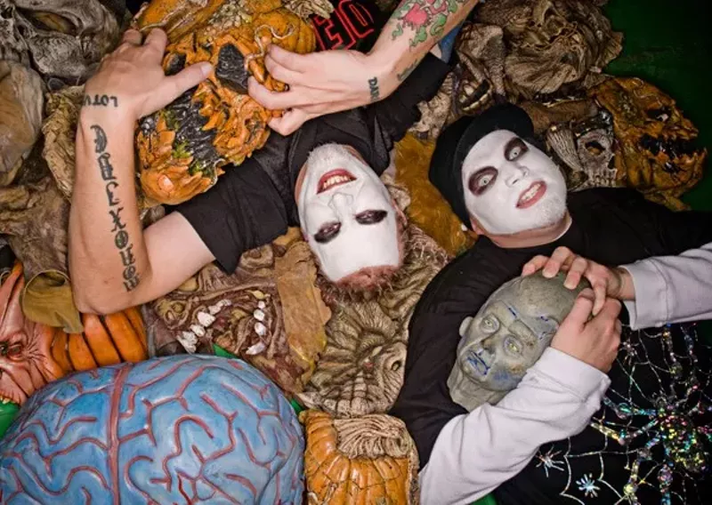 Twiztid announce comic book, launch their own pop culture convention