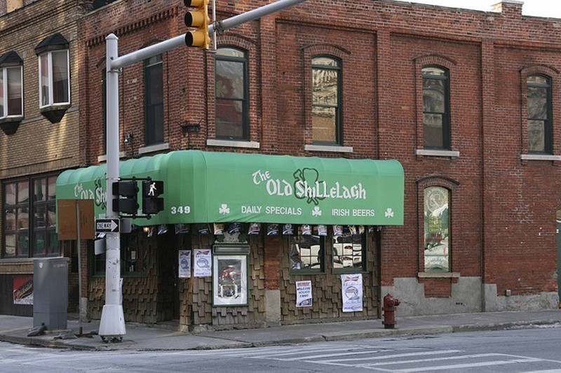 Old Shillelagh set to reopen Friday following fire