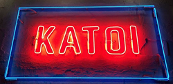 Katoi announces its re-opening date and a new restaurant
