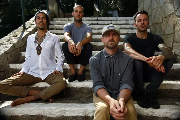 Brand New will perform at Fox Theatre in October - Brandon Sloter