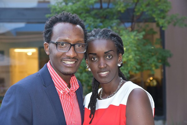 Meet the two refugees planning an East African restaurant on Detroit’s east side