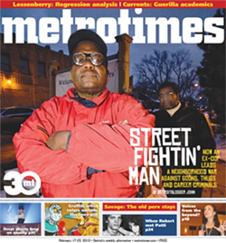 How the documentary 'Street Fighting Men' told a Detroit story correctly