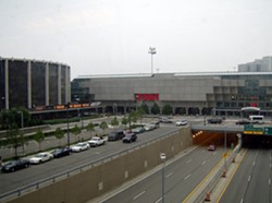 Cobo Center. - MIKERUSSELL, WIKIMEDIA CREATIVE COMMONS