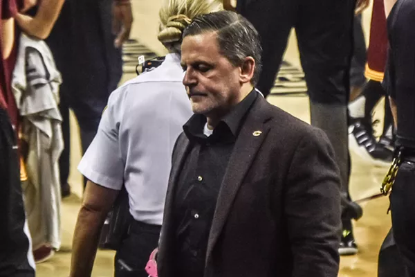 Dan Gilbert. - Erik Drost, Flickr
