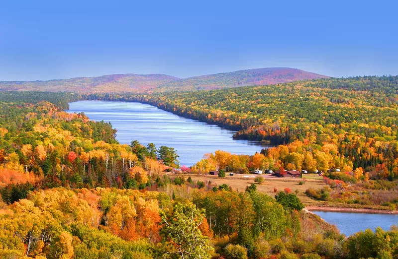Michigan fall foliage may be here sooner than you think