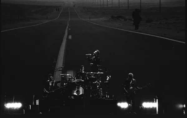 Review: U2 relive epic 'Joshua Tree' at Ford Field (3)