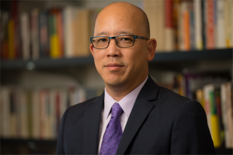 Scott Kurashige - Courtesy photo