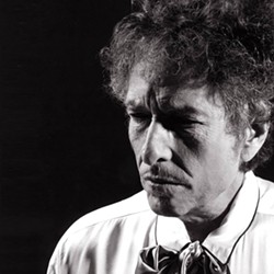 Bob Dylan. - Facebook